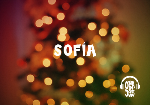 Villancico de Sofía
