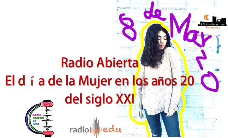 El día de la mujer en los años 20 del siglo XXI en la España rural.