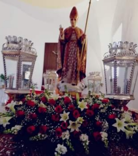 Crónicas de San Blas