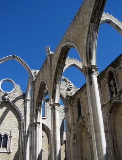 Microrrelatos de la Catedral VI