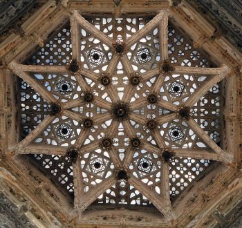 Microrrelatos de la Catedral III