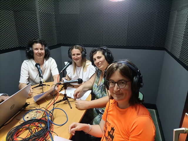 Podcast Club de Lectura