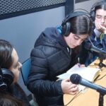 Lectura del libro Harry Potter y la Piedra Filosofal