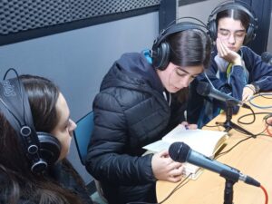 Lectura del libro Harry Potter y la Piedra Filosofal