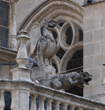Microrrelatos de la Catedral