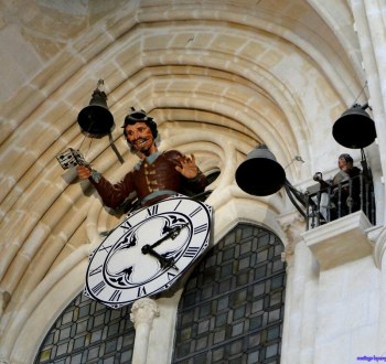 Microrrelatos de la Catedral II