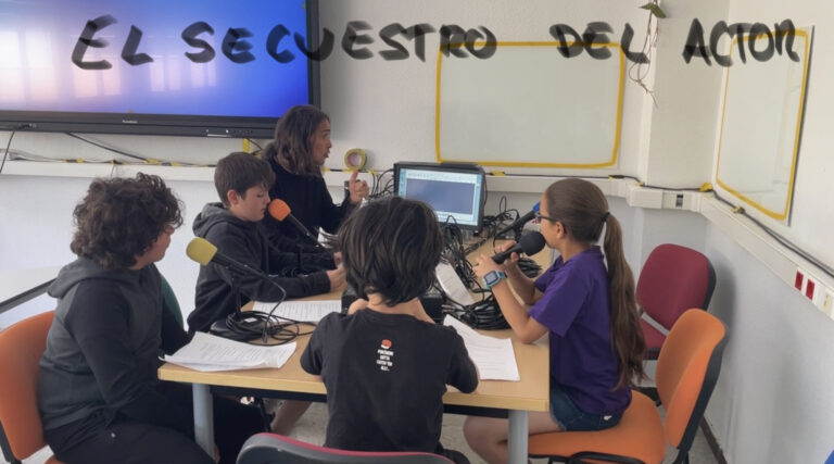 EL SECUESTRO DEL ACTOR