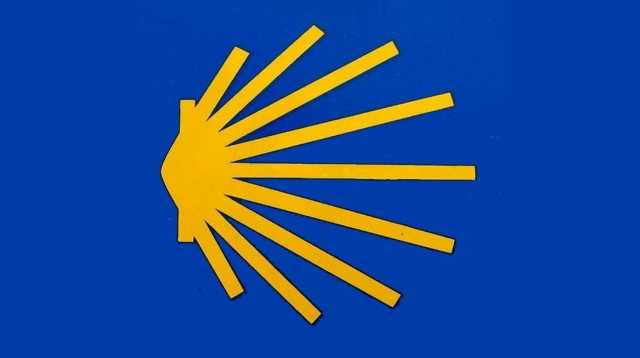 El camino de Santiago