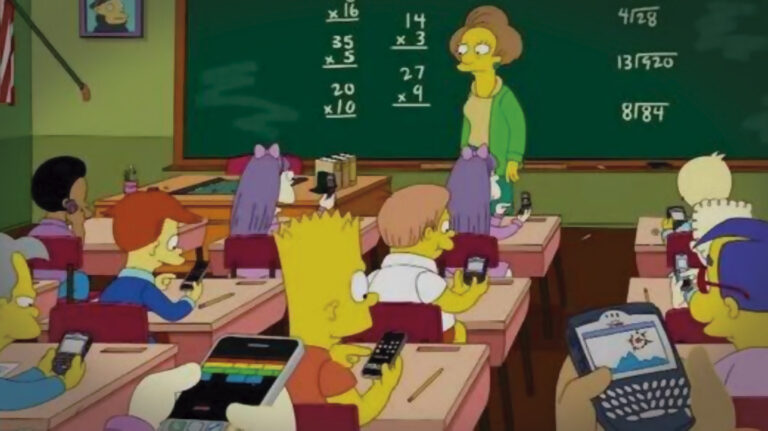 USO DEL MÓVIL EN EL INSTITUTO