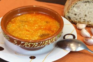 Sopa castellana