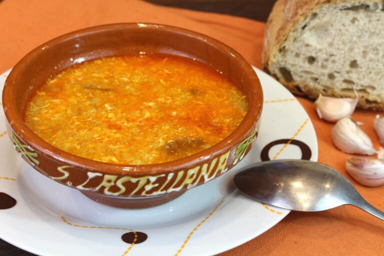 Sopa castellana
