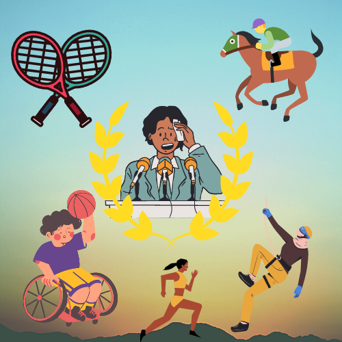 EXPERTOS EN EL DEPORTE