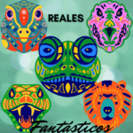 ANIMALES REALES Y FANTÁSTICOS