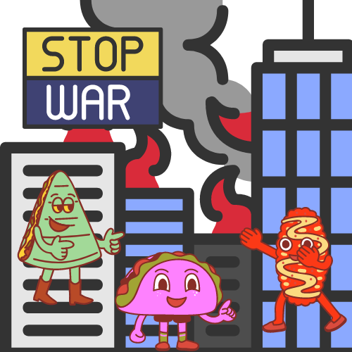 LA PESTE ALIMENTICIA