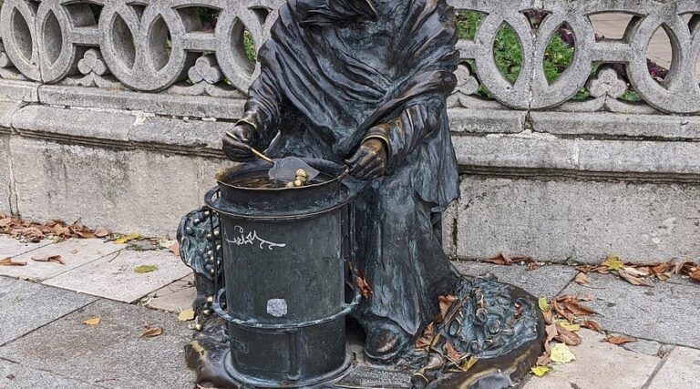 Poesía de la castañera (aula 2 años)