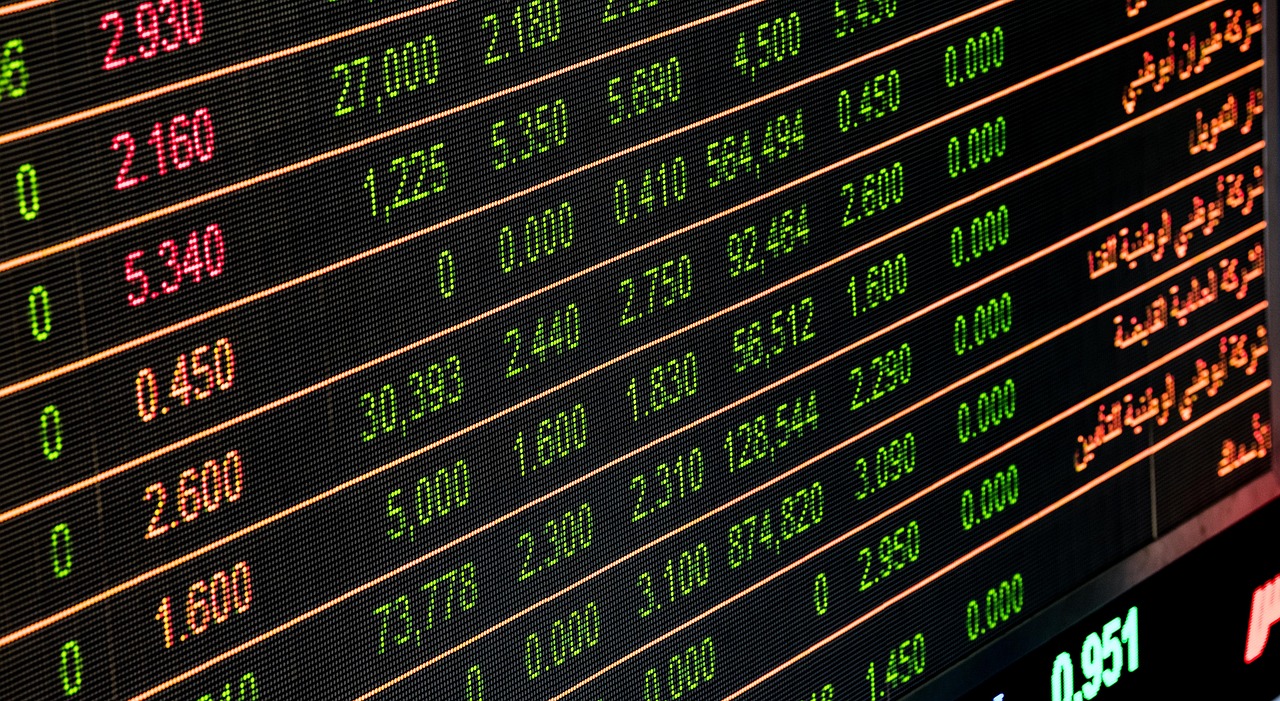 ¿Cómo funciona la bolsa?