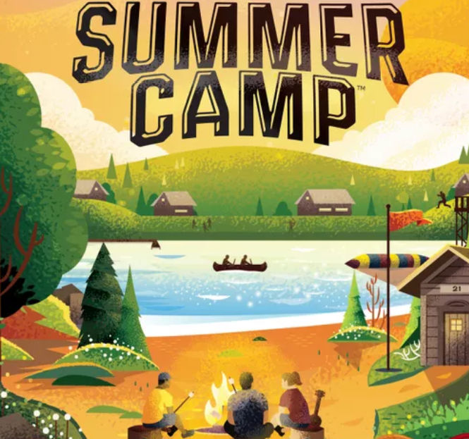 Campamento de verano