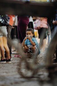 La pobreza en España