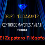 EL ZAPATERO FILÓSOFO - TEATRO