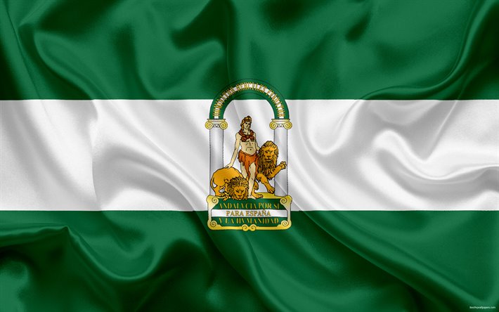 ¡FELIZ DÍA DE ANDALUCIA!