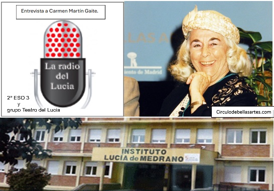 Carmen Martín Gaite