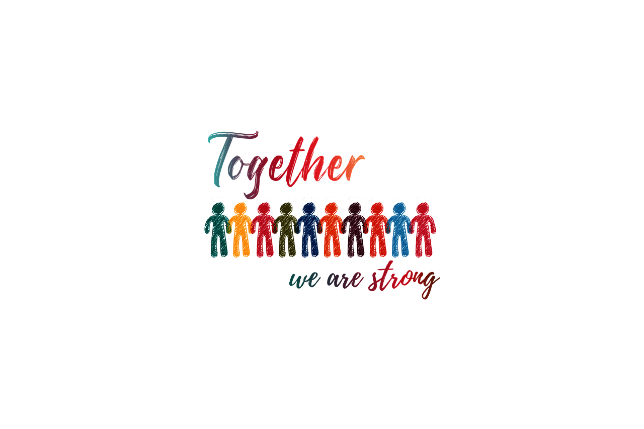 Juntos somos fuertes