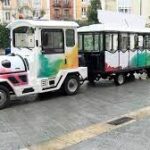 Tren turístico