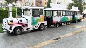Tren turístico