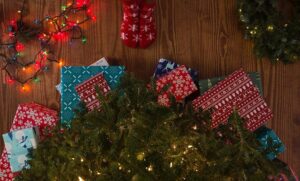 Consumo responsable en navidad