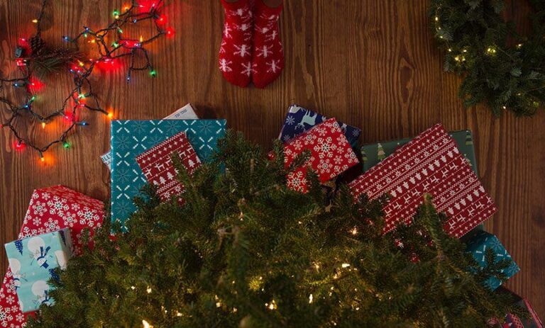 Consumo responsable en navidad