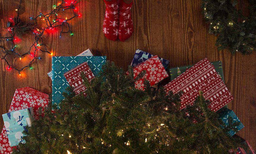Consumo responsable en navidad