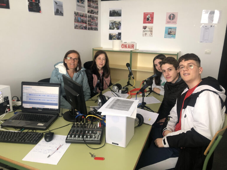 Entrevista a la Asociación Alas de Papel