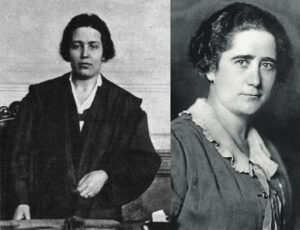 PODCAST HISTÓRICOS -  Debate sobre el voto femenino (Victoria Kent vs. Clara Campoamor)