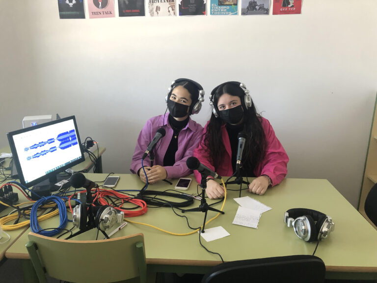 Playlist alumnas 1º Bachillerato