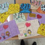 Mensajes de amistad- 2º de Primaria