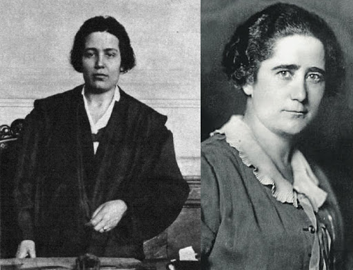 PODCAST HISTÓRICOS -  Debate sobre el voto femenino (Victoria Kent vs. Clara Campoamor)