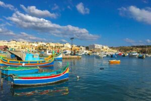 Viaje a Malta