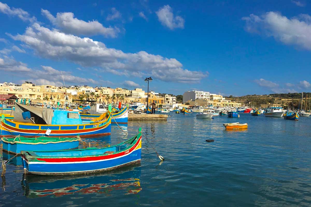 Viaje a Malta