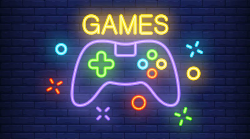 LOS VIDEOJUEGOS