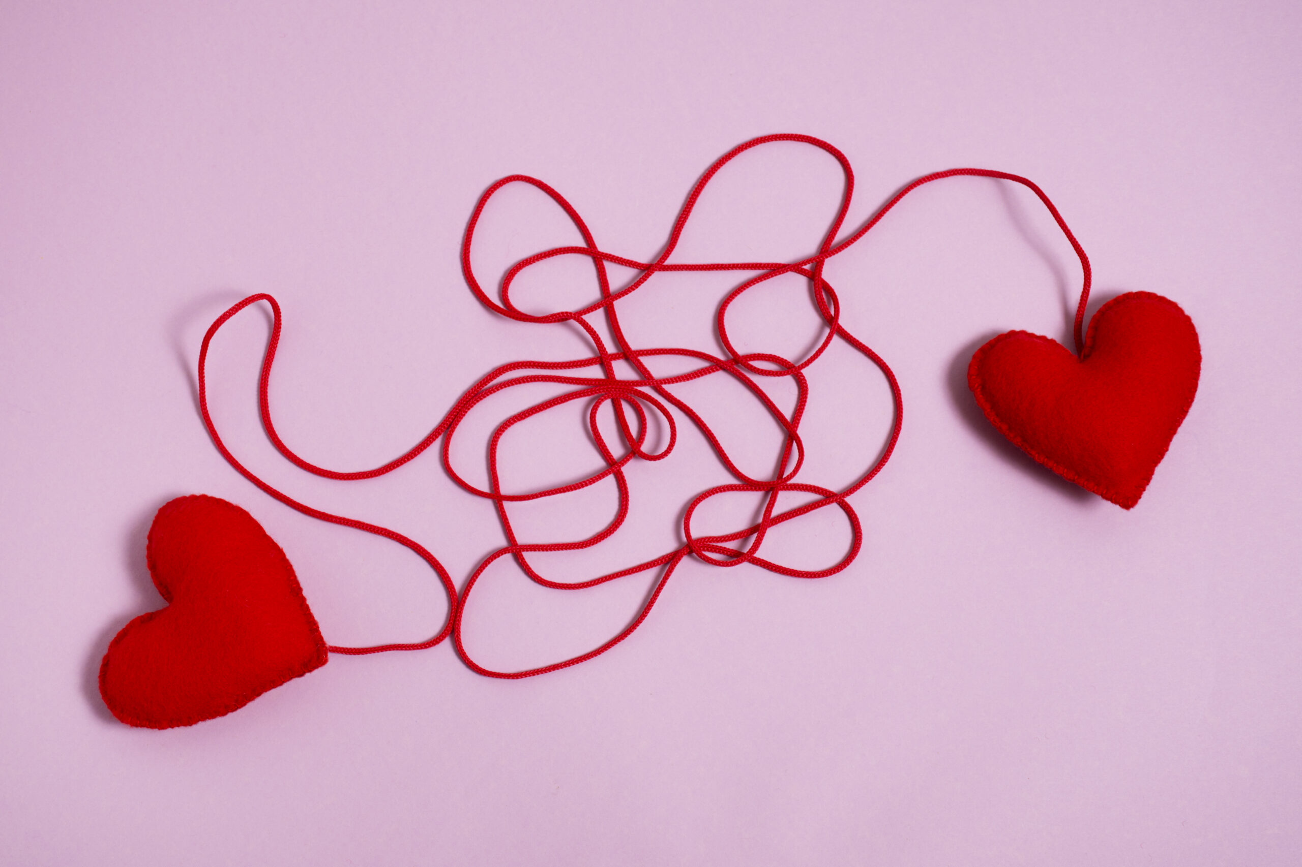 Audiocuento El Hilo Invisible