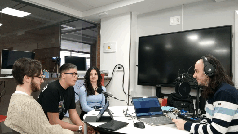 Erasmus y Embajadores del Parlamento Europeo