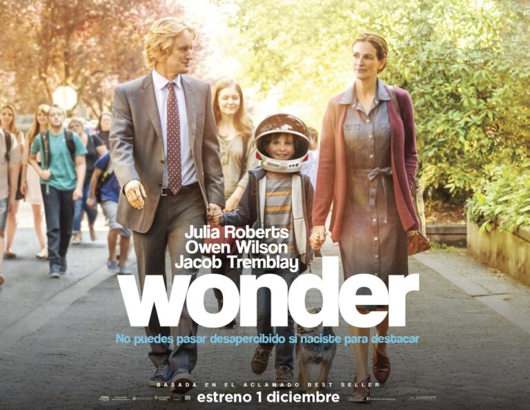 Sobre Wonder
