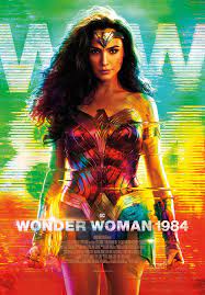 WONDER WOMAN