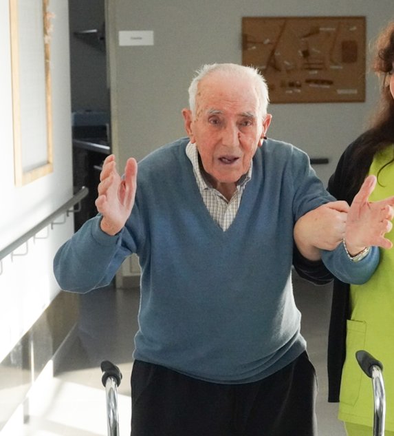 Radioteatro de la Vida : La Historia de Benigno con la colaboración de Hierbabuena Teatro