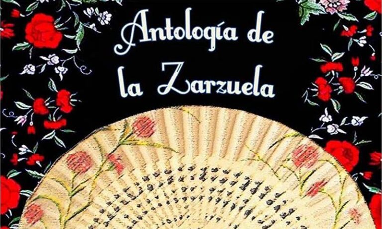 Breve historia de la Zarzuela por Milagros Castella