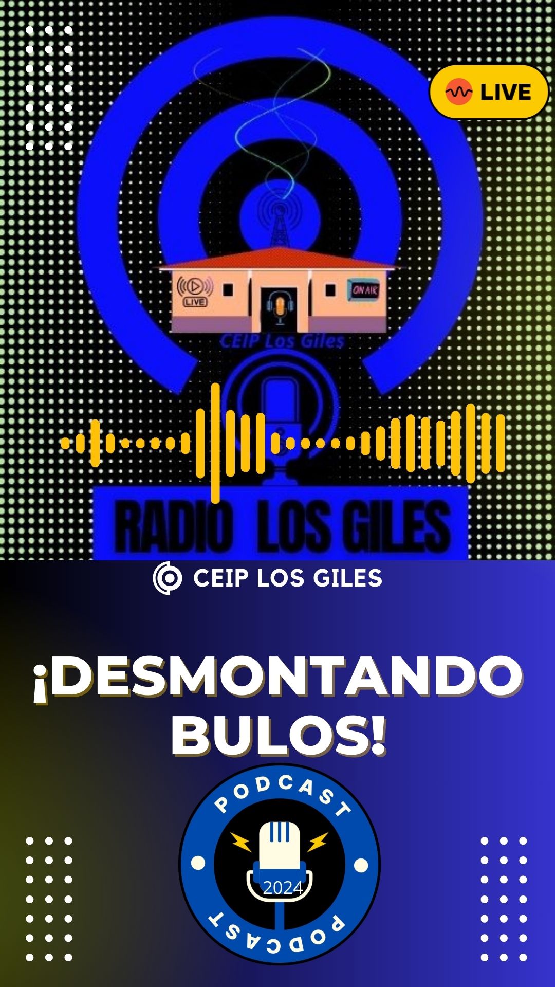 Desmontando bulos