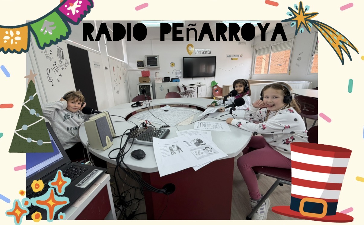Escuchar podcast POESÍAS DE NAVIDAD 2º DE PRIMARIA