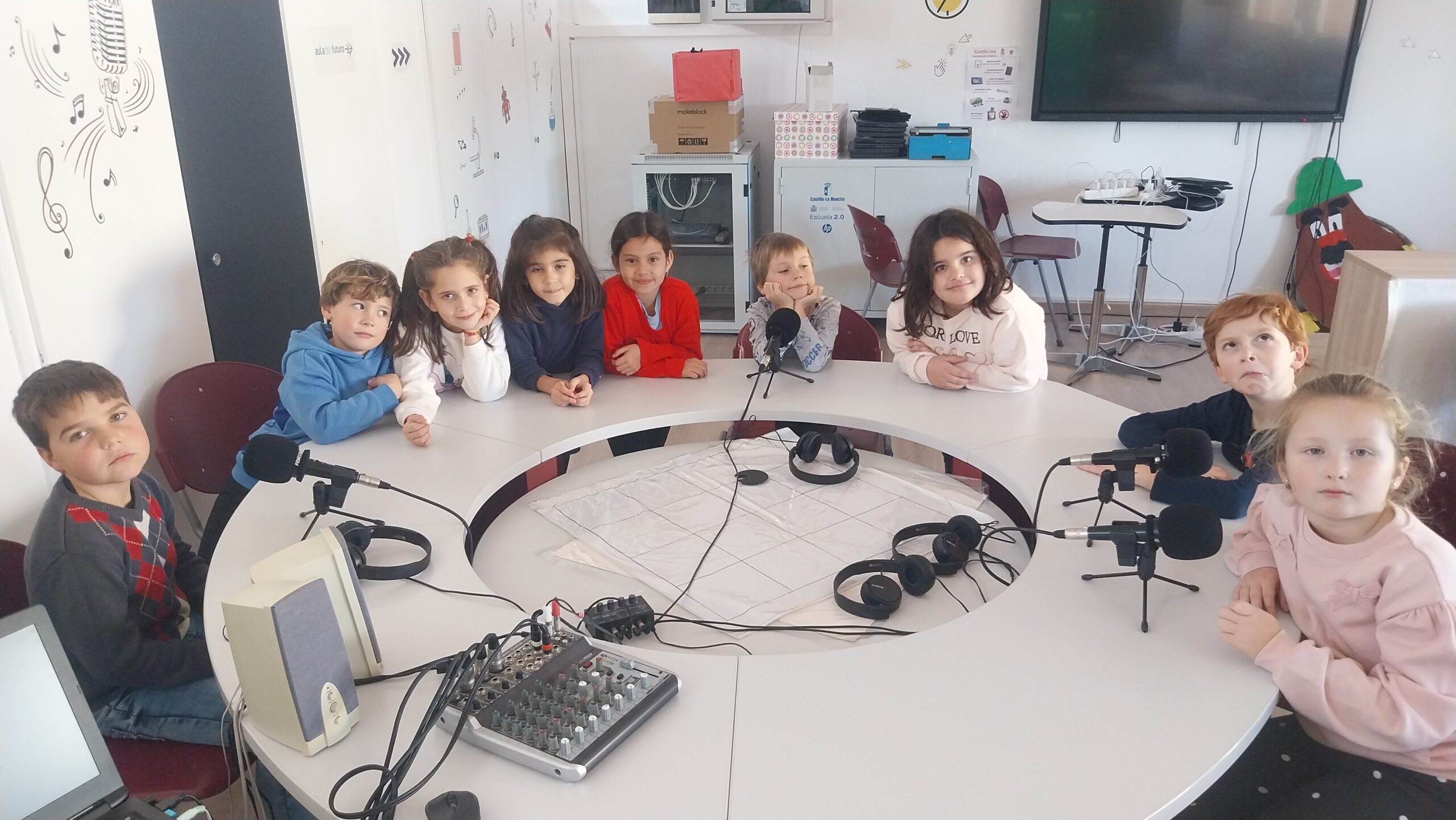 Escuchar podcast Cuento de Navidad – 2º Primaria