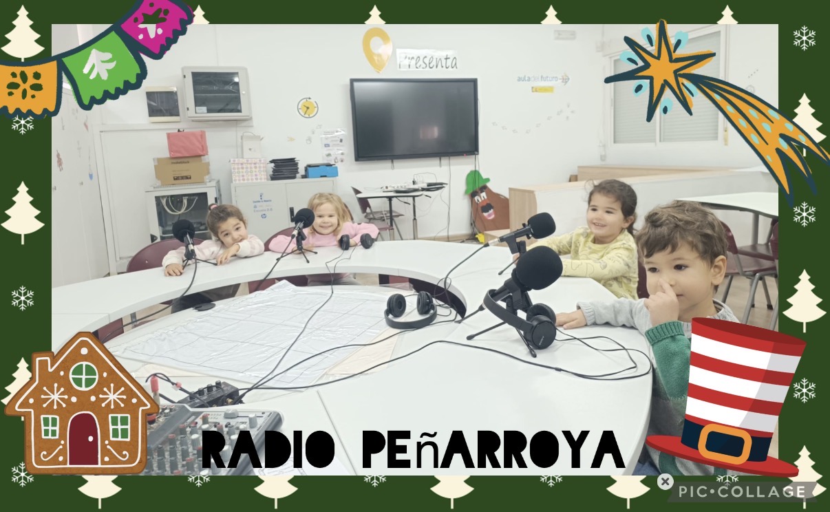 Escuchar podcast Adivinanzas Navideñas 3 años