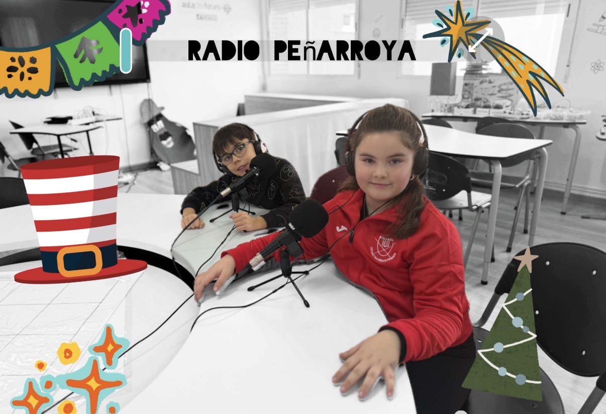 Escuchar podcast RELATOS DE NAVIDAD 3º PRIMARIA